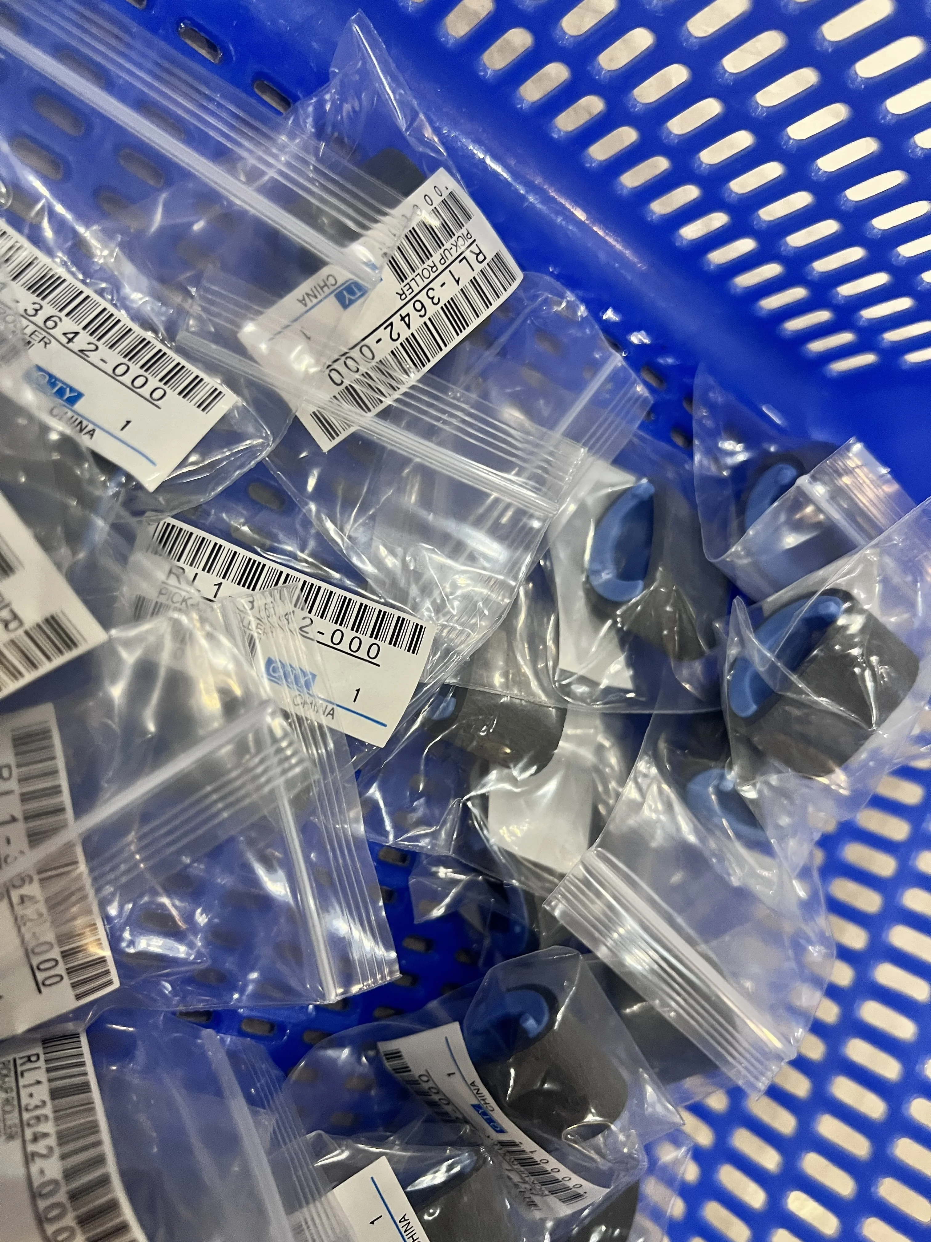 

10X RL1-3642-000CN RL1-3642-000 Pickup Roller for HP LaserJet Pro M201 M202 M225 M226 / 201 202 225 226