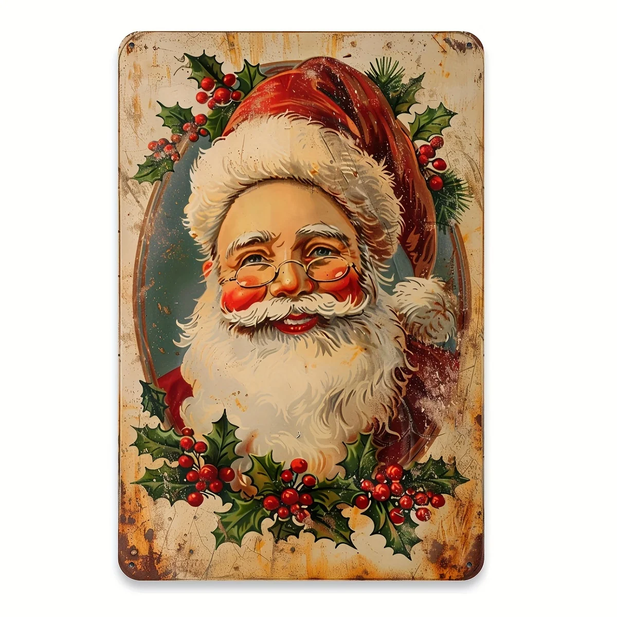 Letrero De Metal Vi… - image