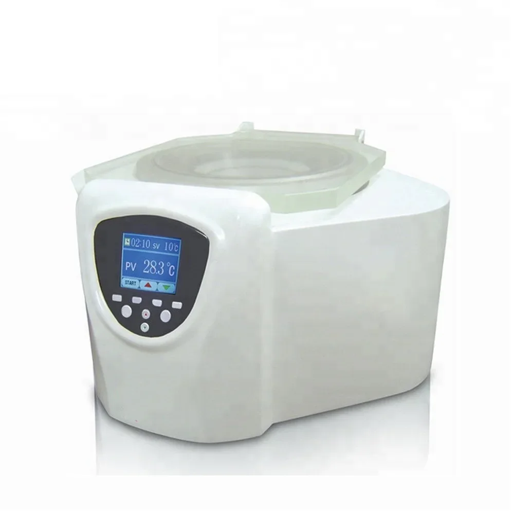 Vacuum Concentrator Centrifuge Series with True-Color LCD Wide-Screen Touch Monitor