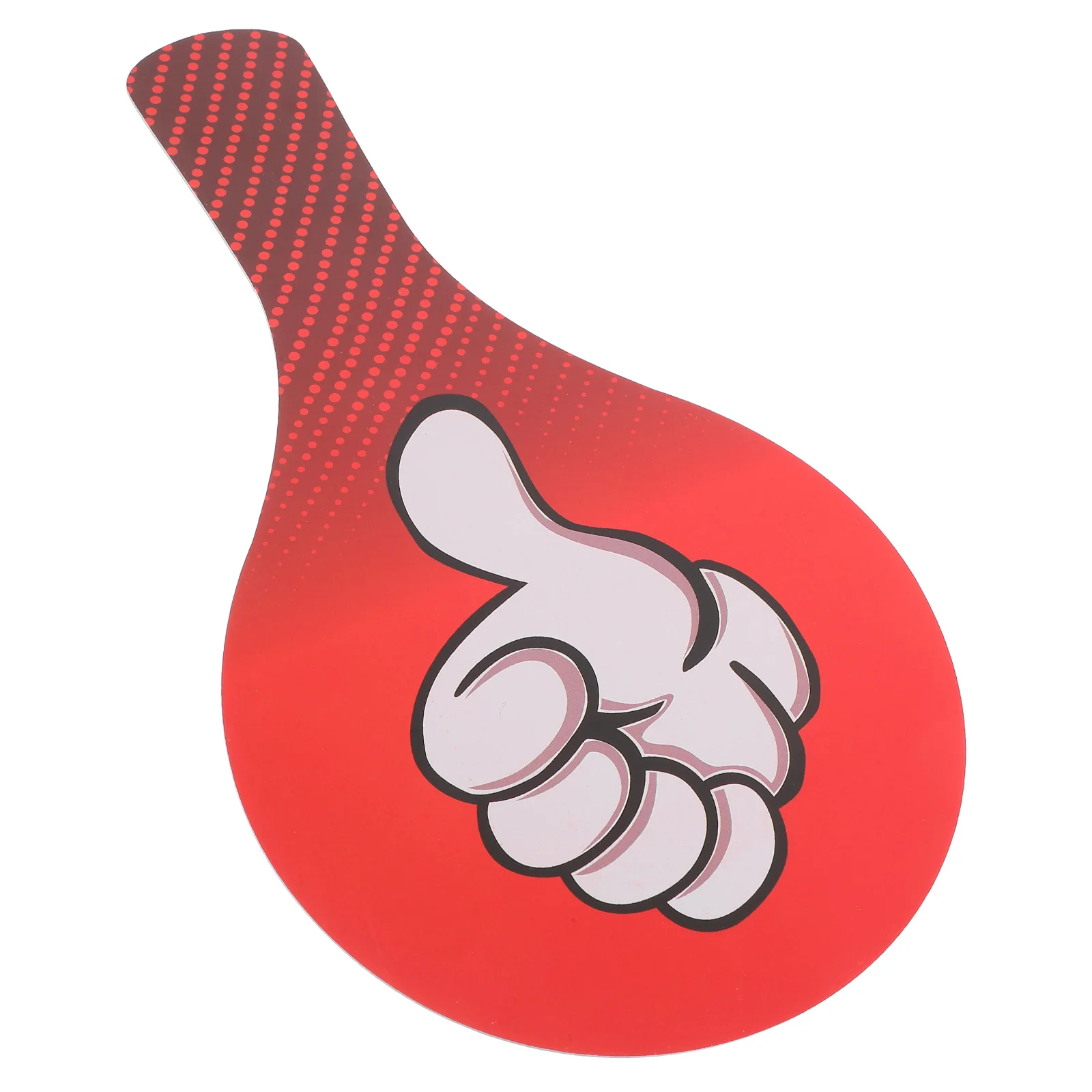 

Hand-raising Teaching Aids Sign Voting Accessory Classroom Supply Game Board Judging Bulk