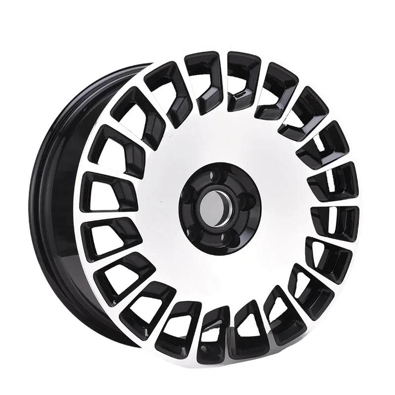 

Кованые алюминиевые диски Custom 17-24 дюйма 5x114.3 5x112 для спортивных автомобилей