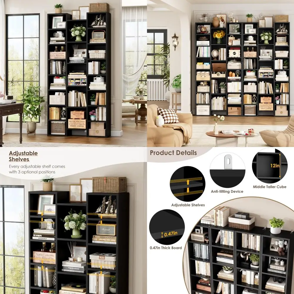 Tall Triple Wide Bl… - image