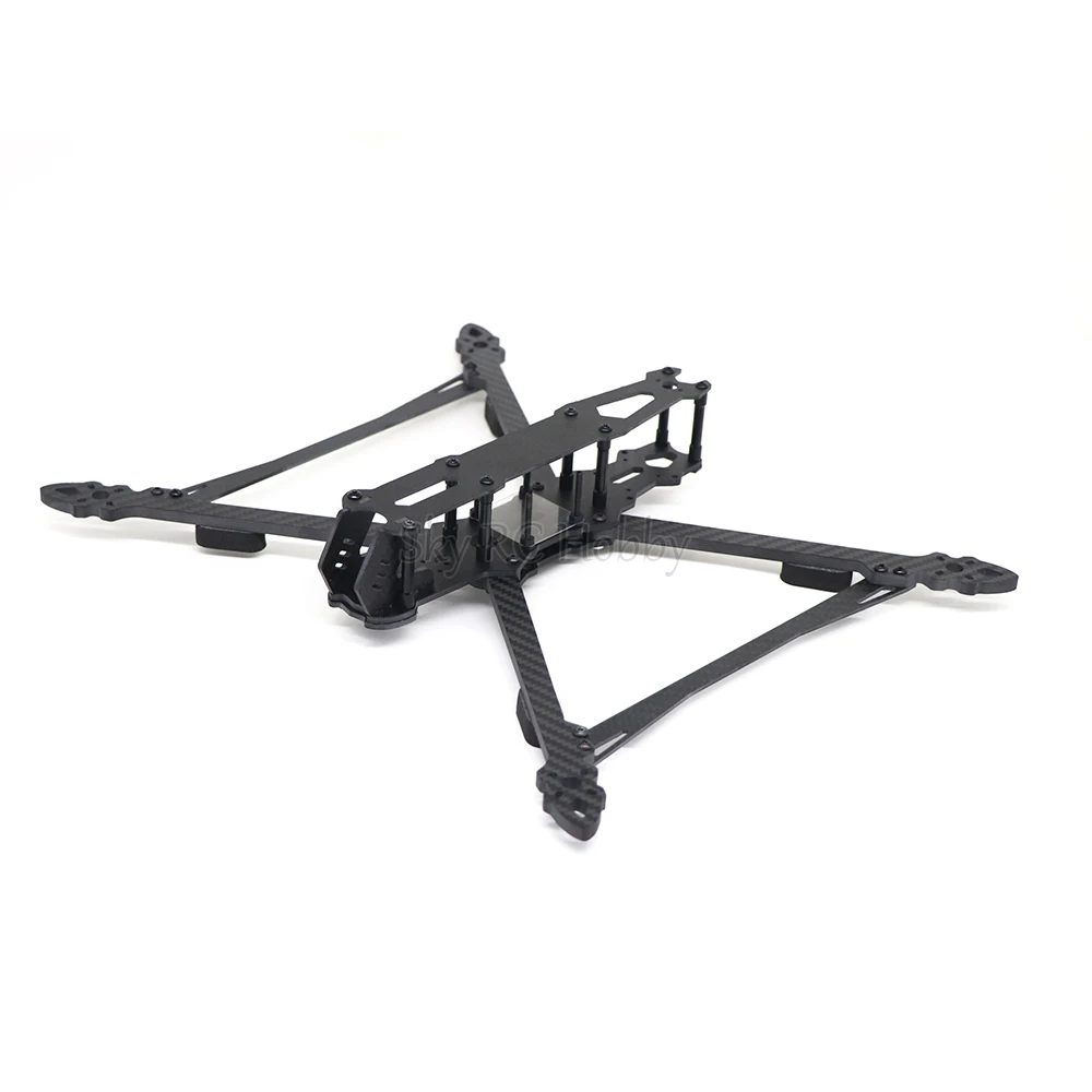 Mark4 V2 Mark 4 8 Zoll 367mm 9 Zoll 387mm mit 6mm Arm / 10 Zoll 427mm mit 7,5mm Arm FPV Racing Drohne Quadcopter Freestyle Rahmen-Kit – Detail 5