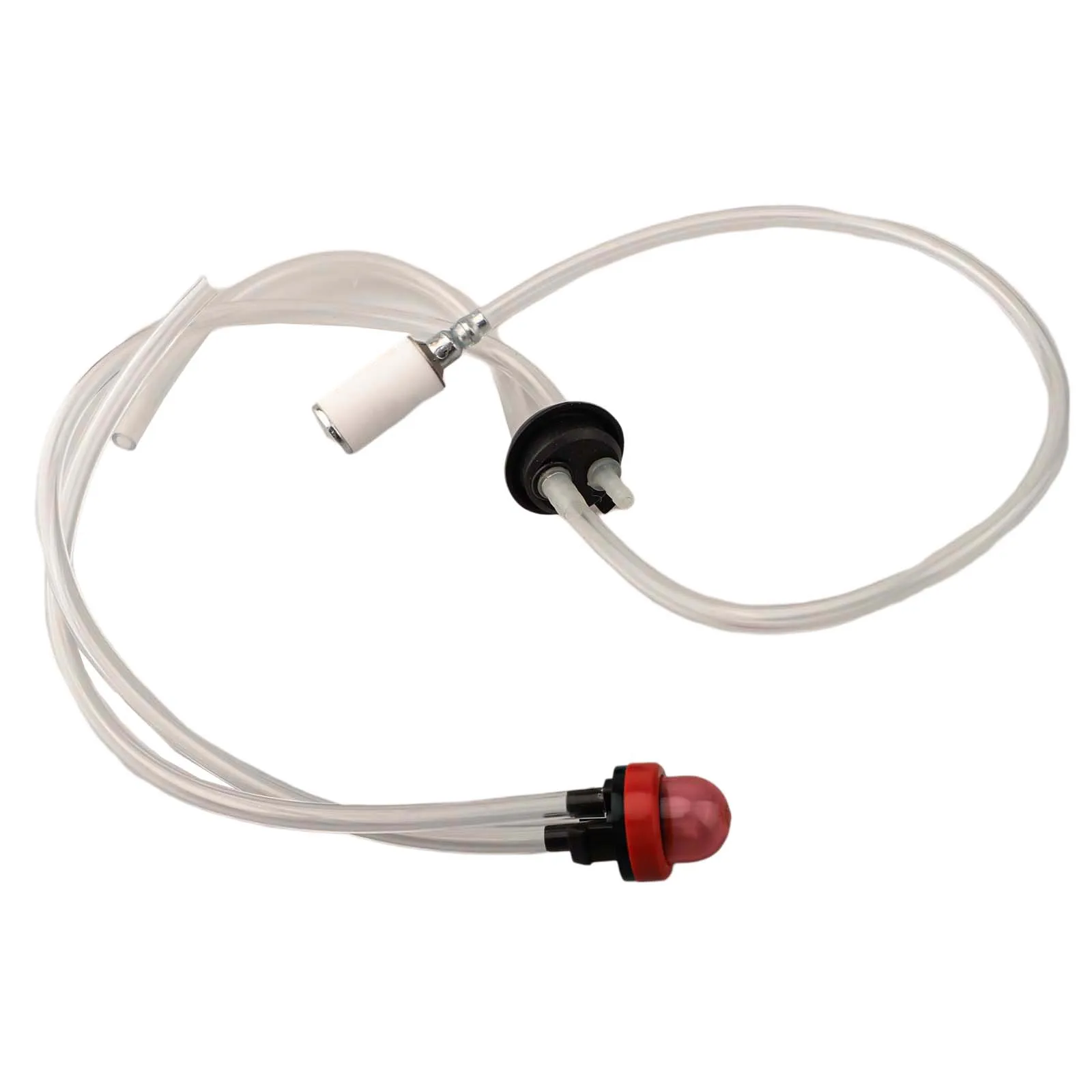 Complete Fuel System Kit for Leaf Blowers Carburetor Set Compatible with Models For 125B For 125BX and For 125BVX