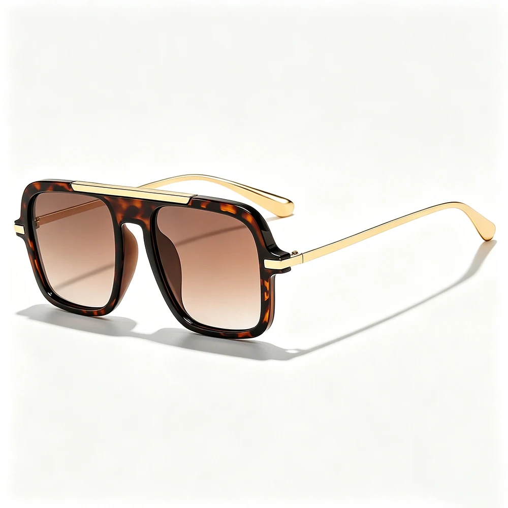 Retro Square Sunglasses for Wo - Women'S Fashion Of The 70S recension och pris