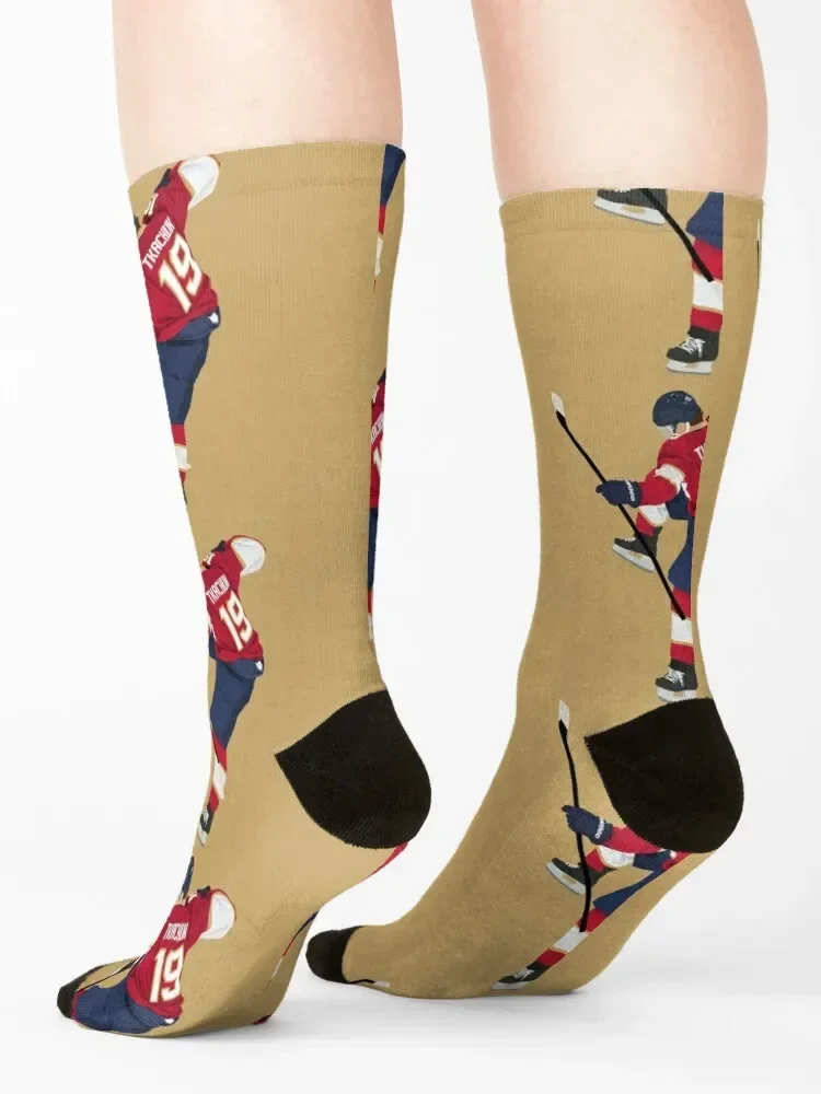 Рисунок 4 - Matthew Tkachuk Носки профессиональные