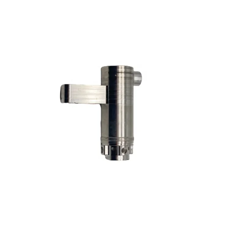 Customized CNC Machining Services for Aluminium Zinc Parts Micro Instrument Application in Die Casting Metal Milling & Turning