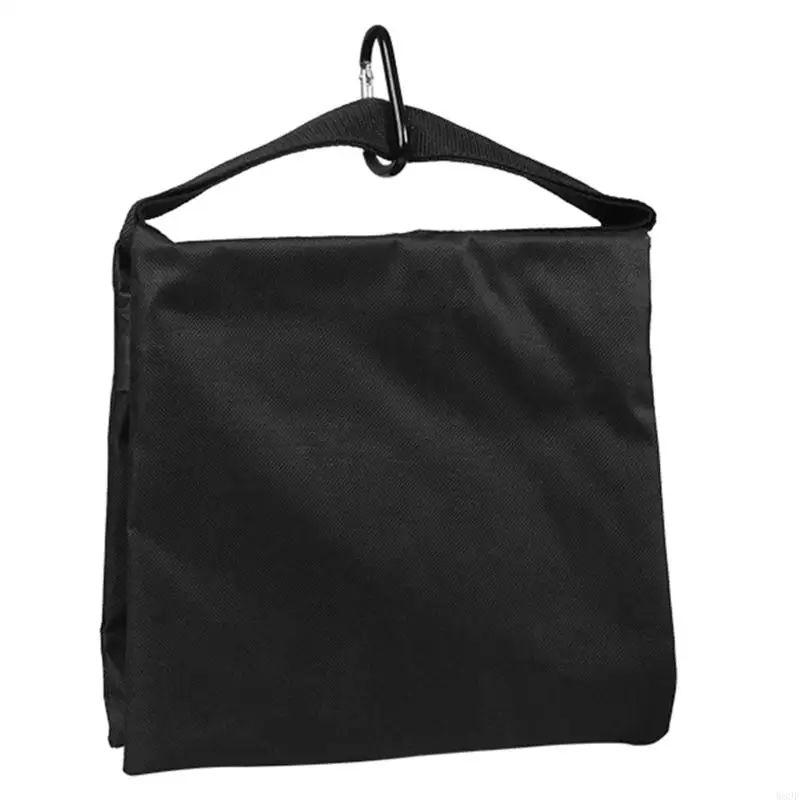 

Sand Bag Weight Bag for Studio Video Light Stand, Heavy Duty Sand Bag Studio W89F