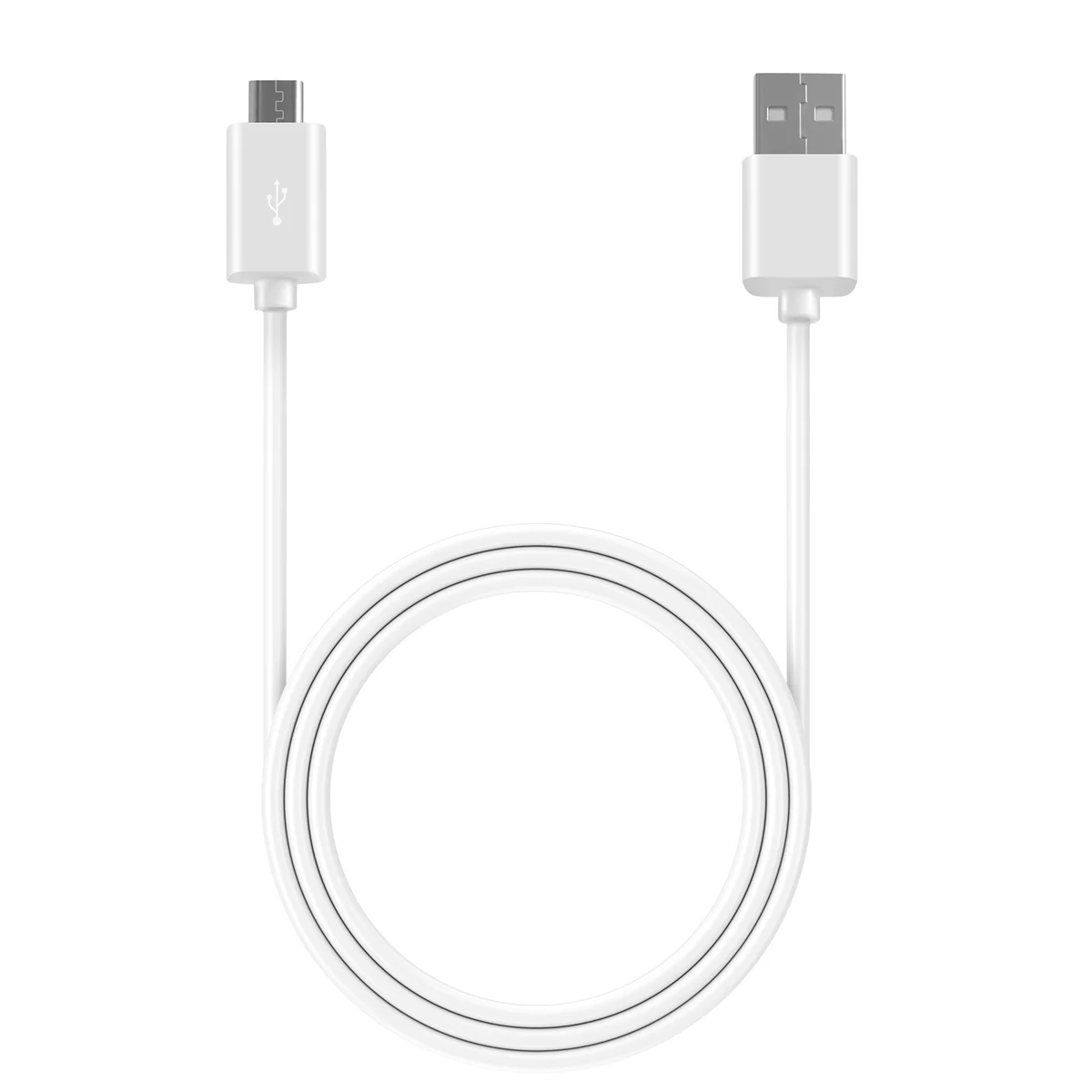 Cavo USB sostitutivo per Kindle, Kindle Touch, Kindle Fire, tastiera Kindle, Kindle DX bianco