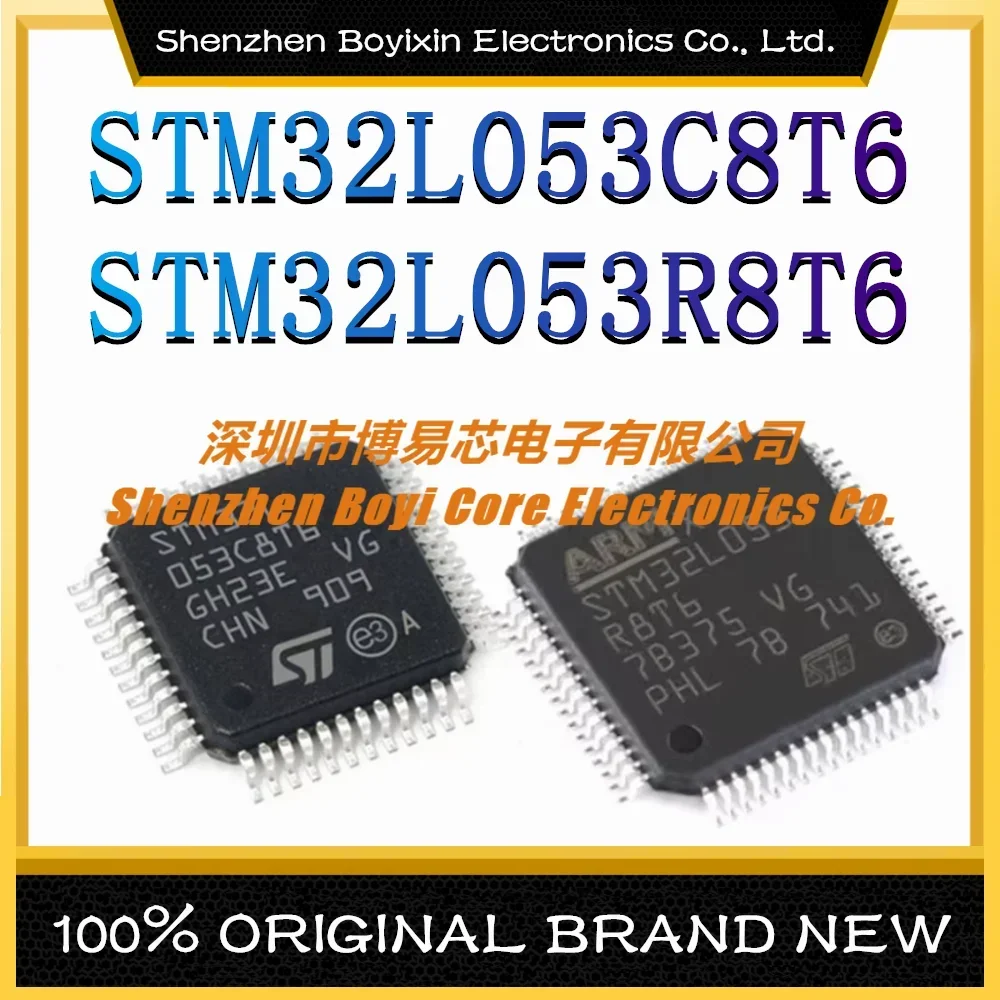 STM32L053C8T6 STM32L053R8T6 New Original Genuine Evaluation board