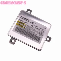 High Quality For Audi A1 A3 A4 A5 A6 A7 Q5 HID Headlight Xenon Ballast Bulbs 8K0941597C 8K0.941.597 C W003T20171 Car Accessory
