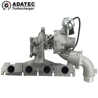Turbocharger New Turbo 06J145713Q  Full Turbine for VW T5 Transporter 2.0 TSI 110 Kw 150 Kw CJKA CJKB 2011 Turbolader 06J145713H
