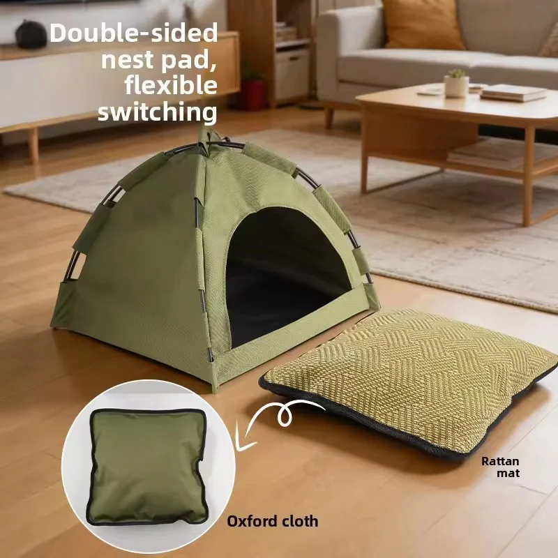 Faltbares, halbgeschlossenes H – Outdoor Camping Dog Fence Bewertung und Preis