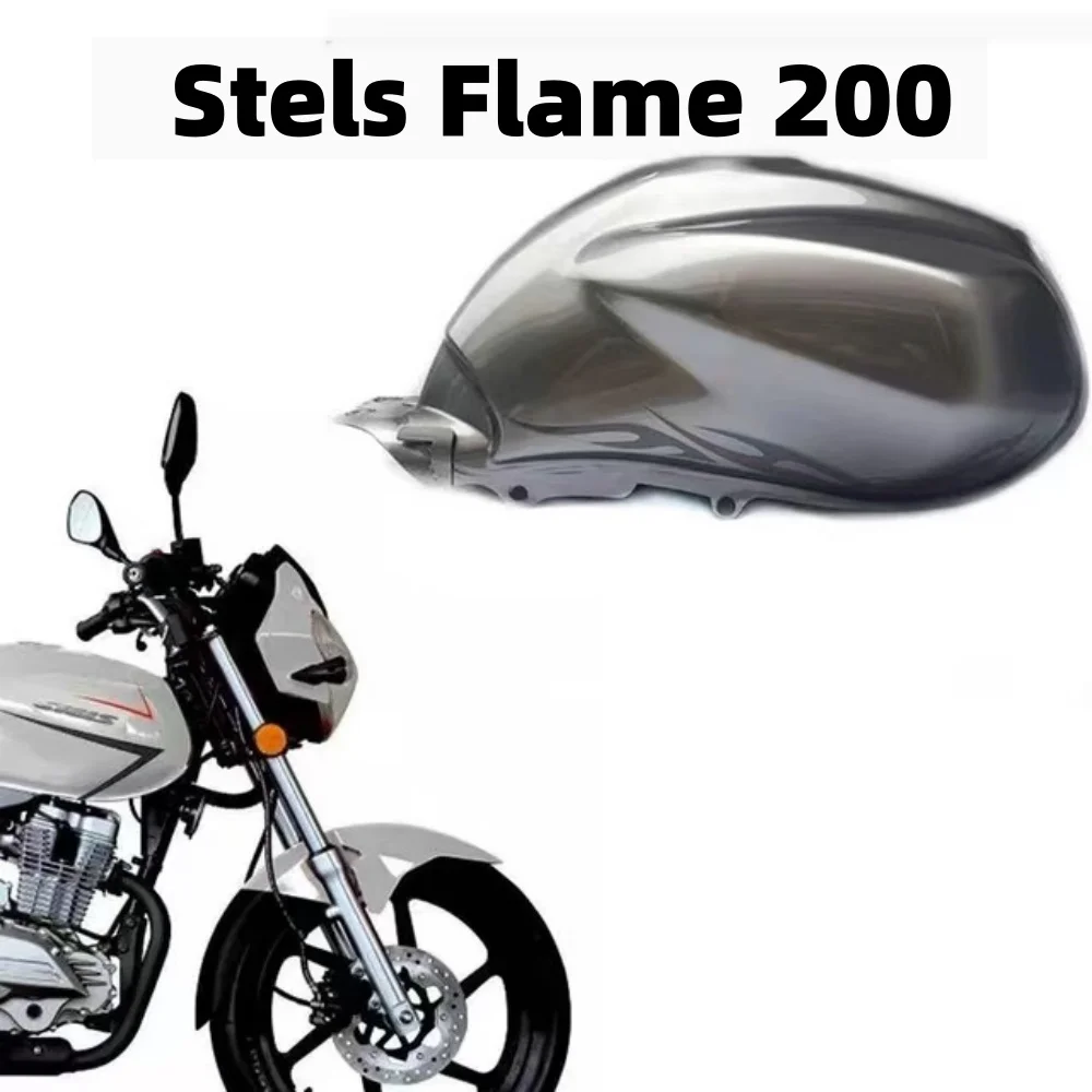 Fit Stels Flame 200 Motorcycle Fuel Tank For Stels Flame 200