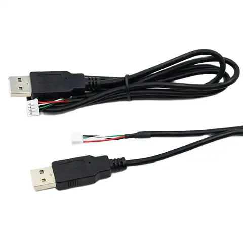 USB Data Cable Interface To PH2.0x4