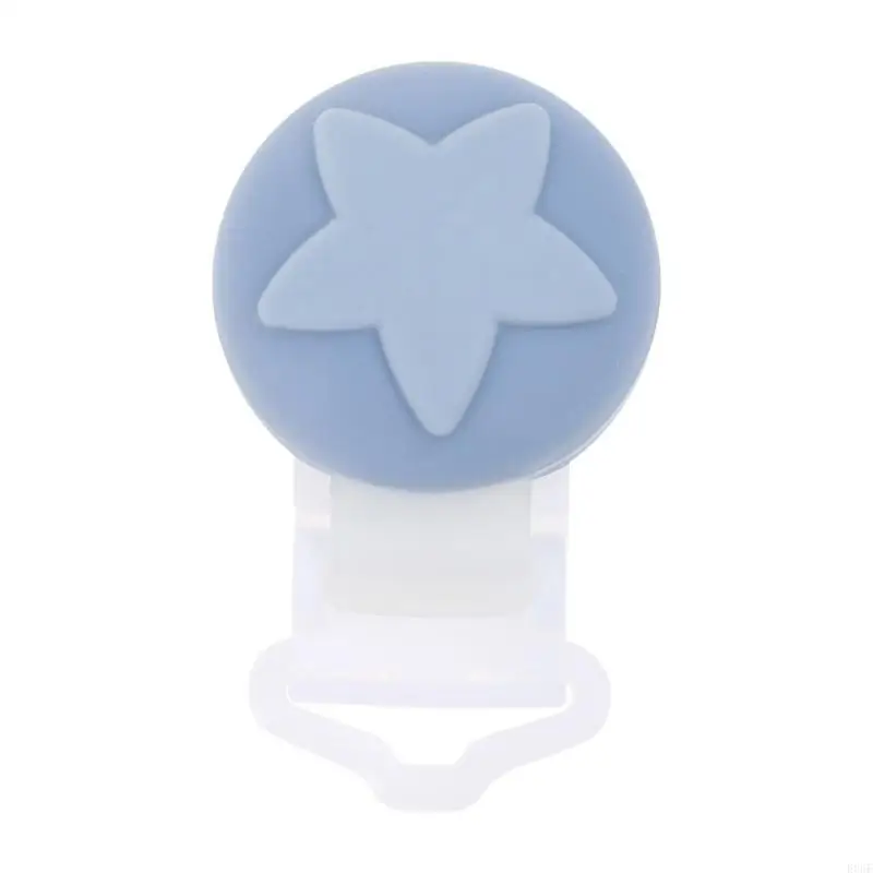 

E06f против Lost Pacifier Chain Clip Silicone Pacifier держатель Toether Tooth
