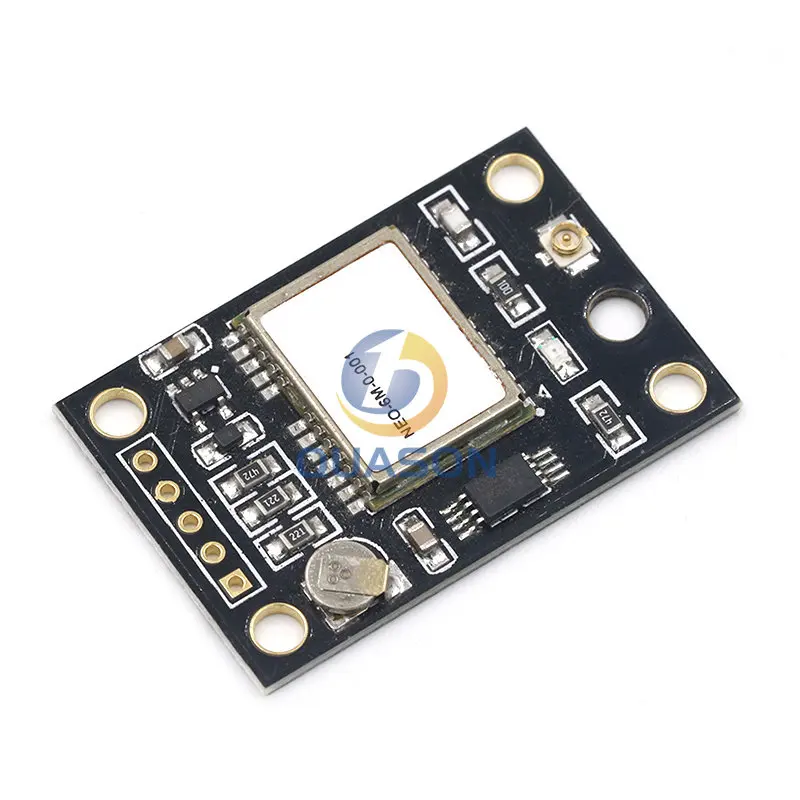 Module GPS GY-NEO6MV2 NEO-6M avec commande de vol, contrôleur EEPROM MWC APM2 APM2.5, grande antenne pour carte Arduino