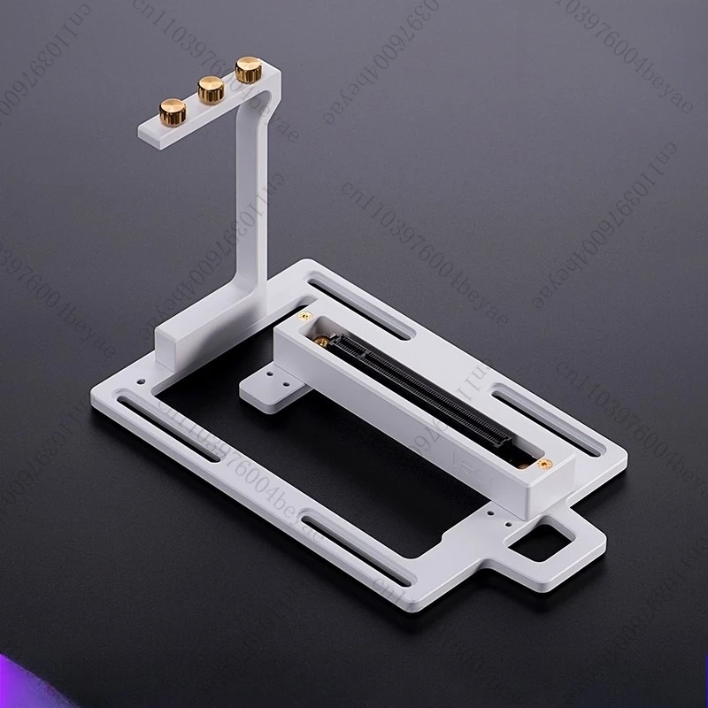 

Вертикальный 90-градусный вертикальный монтажный кронштейн для видеокарты, полноскоростной комплект вертикальных монтажных кронштейнов без потерь