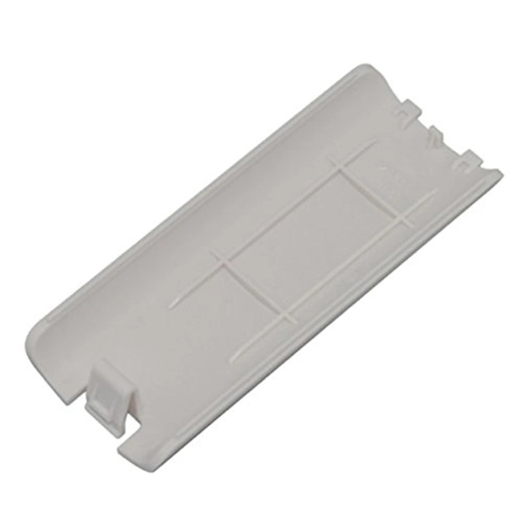 A33T-20 Pack Of White Replacement Battery Cover For Wii Controller Remote