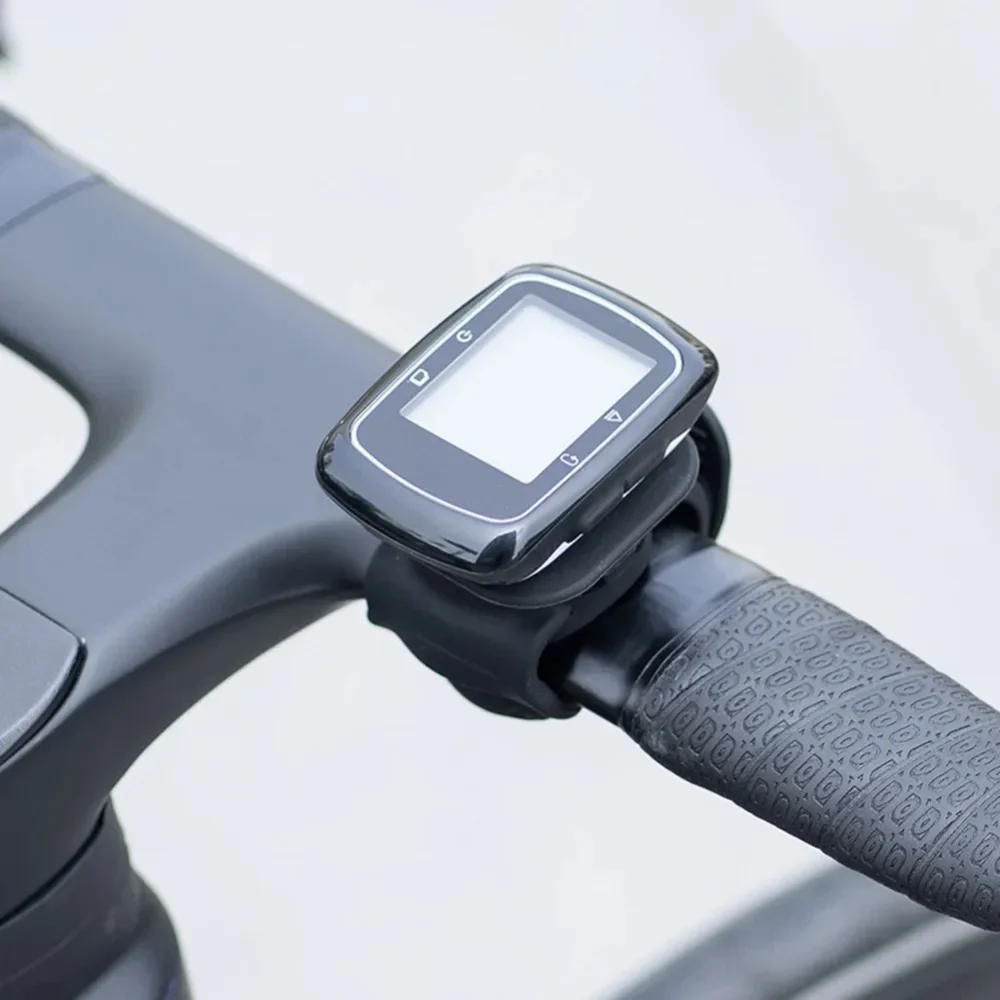 2026 NEUER Silikon-Rutschfester Fahrradcomputer-Halter Multifunktionaler Fahrradlenker-Ständer Fahrradzubehör – Detail 20