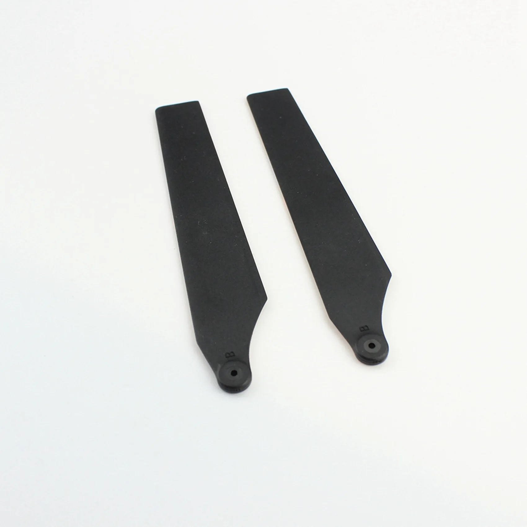 

B49B-8Pcs Main Blade Propellers For Wltoys XK K127 RC Helicopter Airplane Drone Spare Upgrade Parts Accessories