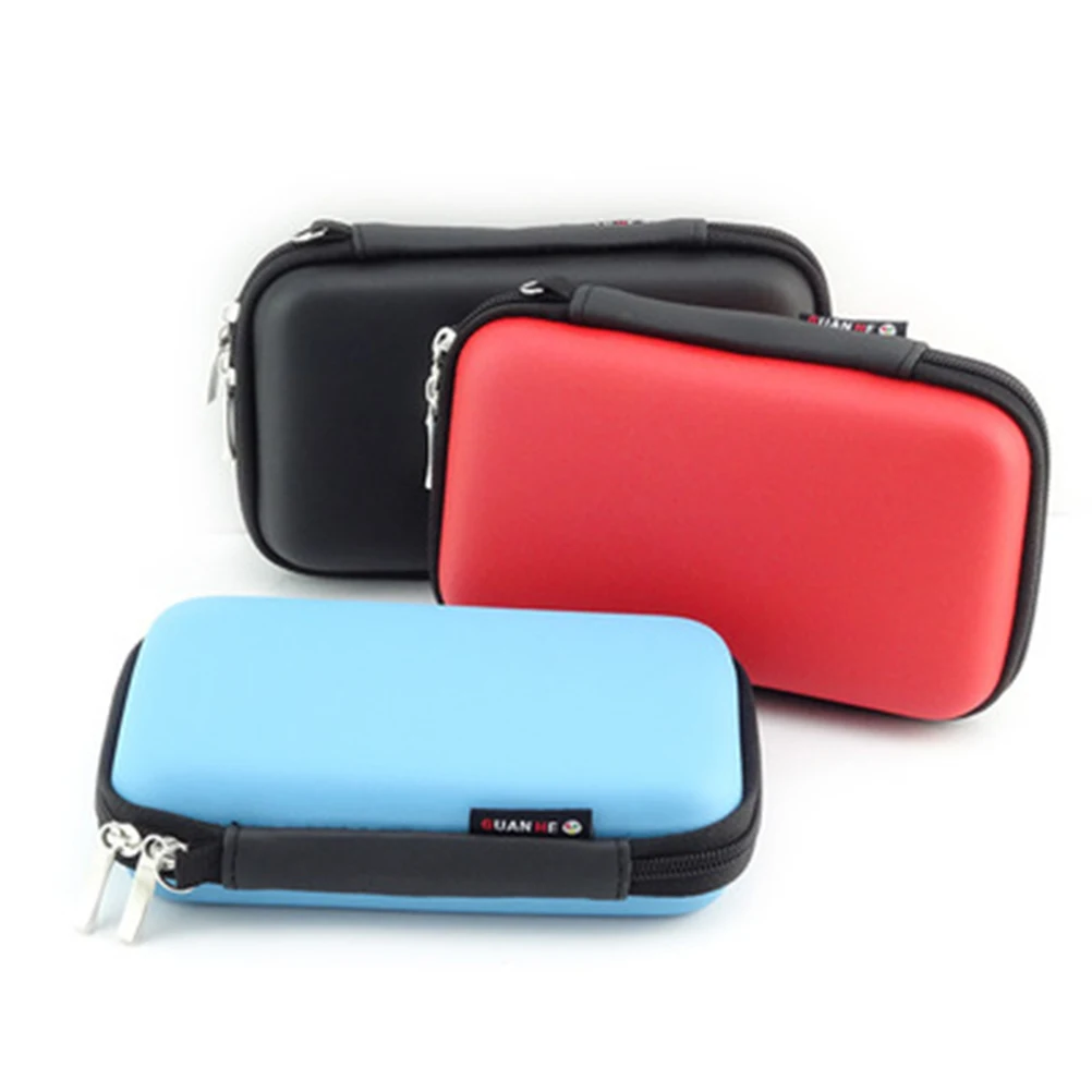 

Digital Accessories Storage Bag Electronic Organizer Travel Case Compartments Cables Chargers USB Devices First Aid Passport