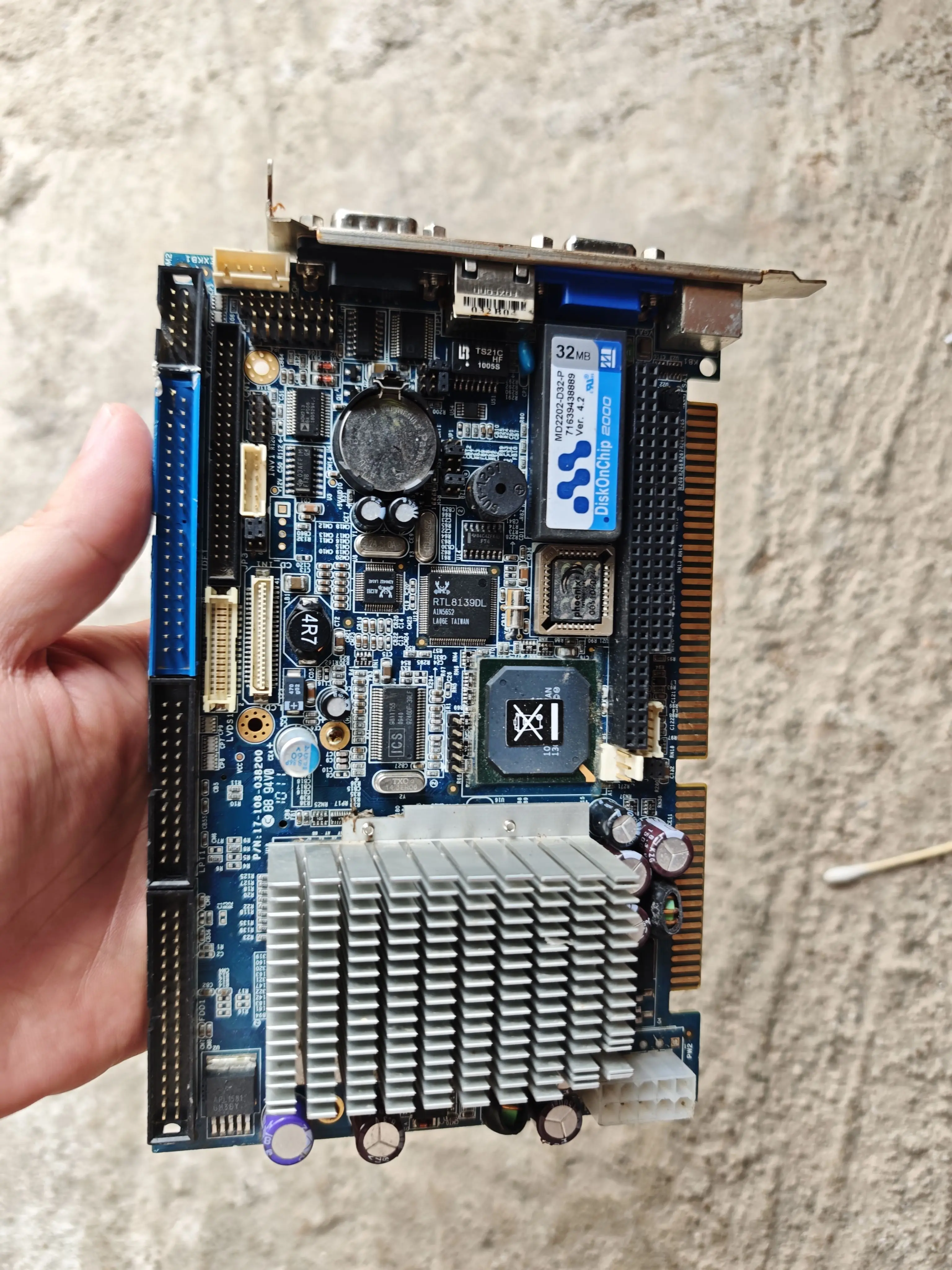 

Плата PROX-H382LF-GL-05201-G1A Материнская плата устройства