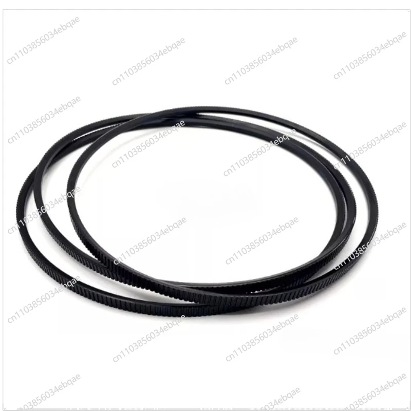 For Automatic Lathe Motor Belt 11M 1180/1090 Knife Machine Belt