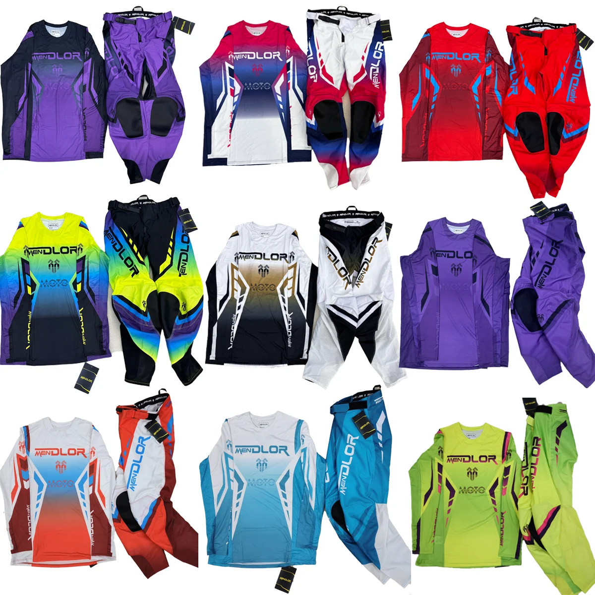 2025-mendlor-conjunto-de-ropa-de-motocicleta-off-road-mx-jersey-pantalones-set-dirt-bike-combo-gear-set-racing-motocross-set