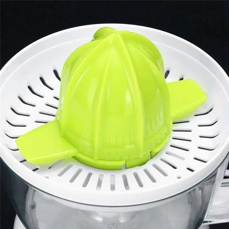 [AT52] Electric Household Fruit Juicer 700ML Juicer Orange Lemon Juicer EU Plug