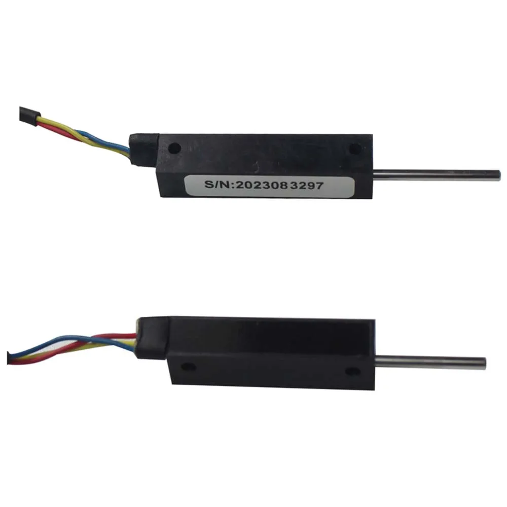 

2026 MIRAN KS8X Spring Return Miniature Linear Displacement Sensor DC5V-24V 10mm 15mm Resistance Position Transducer 1% Linearit