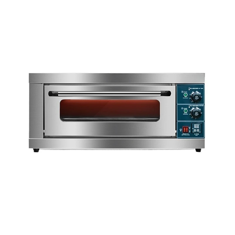 

Коммерческая электрическая духовка большой емкости, мощность 3,6 кВт, многофункциональная, можно использовать для выпечки, жарки и гриля пиццы.