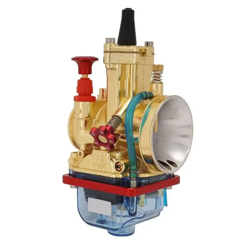 

A65P-универсальный карбюратор Carburador с Power Jet для PWK 2T 4T Keihin Mikuni Yamaha Honda 75Cc-250Cc