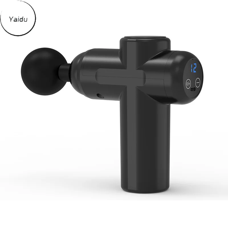 ミニマッサージャーポケット筋膜ガン筋肉頚椎腰椎マッサージアーティファクトリラクゼーション電気マッサージャー