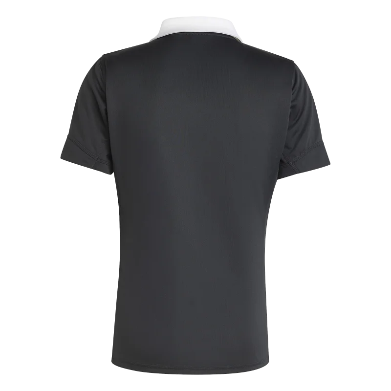 All Blacks New men's and women's polo shirts,classic casual button-down collar t-shirts,golf,rugby,racing,football,3D printing