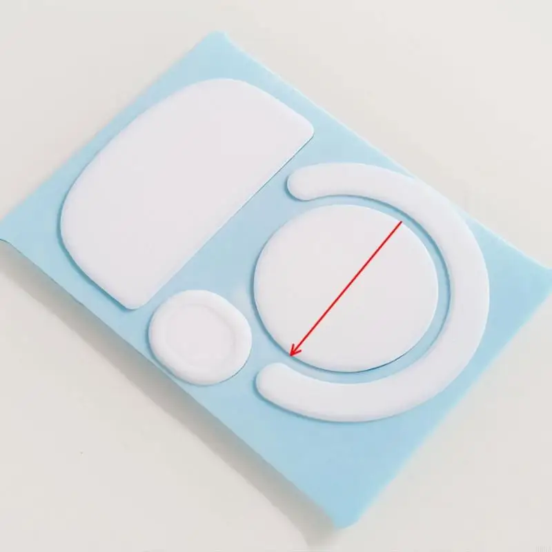 Patinas los mouse 1set Palacas almohadilla Los pies del mouse reemplazan para mouse GPROX Superlight