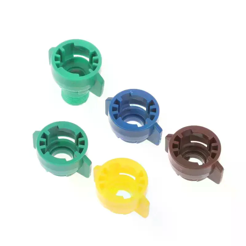 [MA]1 Set Fan-shaped Nozzle Flat Mouth Cap Agricultural Biocide Spraying Machine Nozzle Spray Cap Circular Cap Flat Cap[MA]