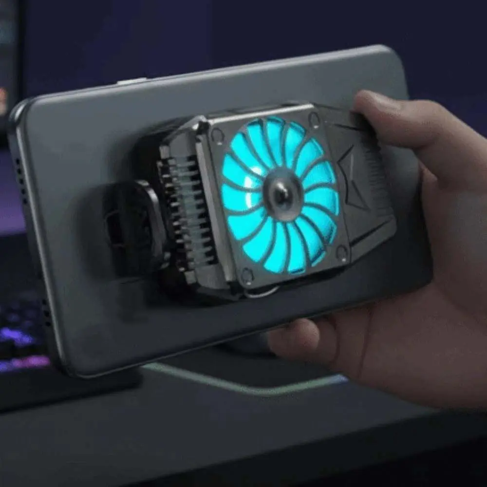 resfriador-de-celular-com-luz-azul-resfriamento-a-ar-com-clipe-traseiro-dissipador-de-calor-portatil-para-jogos-silencioso-quatro-velocidades-turbo-radiador-com-nove-ventiladores