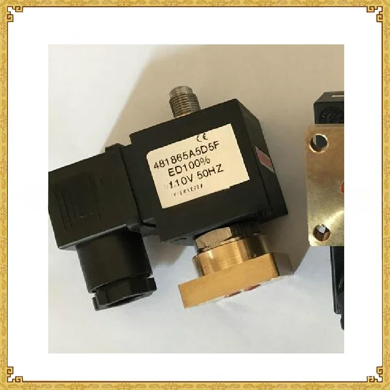 

Электромагнитный клапан аксессуаров воздушного компрессора 1089062157