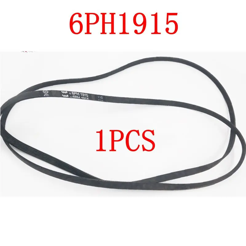 For panasonic Drum washing machine belt 6PH1915 drive belt