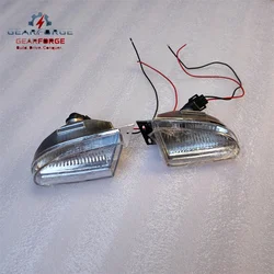 Car Foglight Fog lamp without bulb for Mercedes Benz C Class W202 1994-2004
