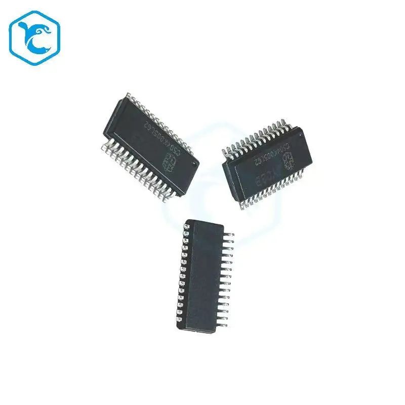 JUYI JY03B Sensorless BLDC Motor Driver IC Brushless DC Controller Chip with Built-in MOS LDO for Fan And Pump Motor Control