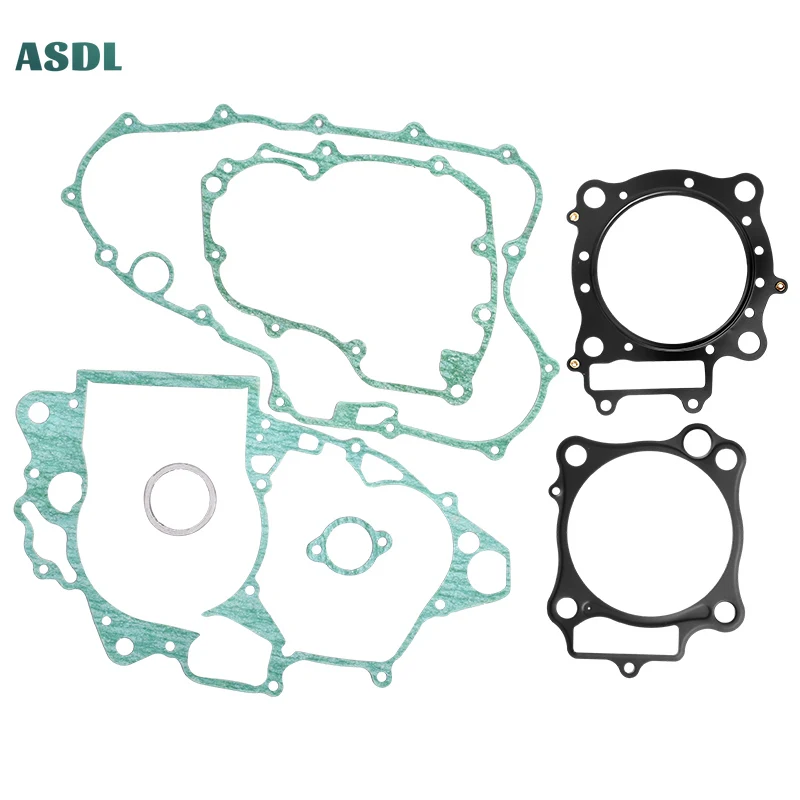 

Motorcycle Cylinder Head Overhaul Gasket Mat Overhaul Repair Pad for Honda CRF450X 2005-2017 TRX450ER A CRF 450 X 12251-MEY-671