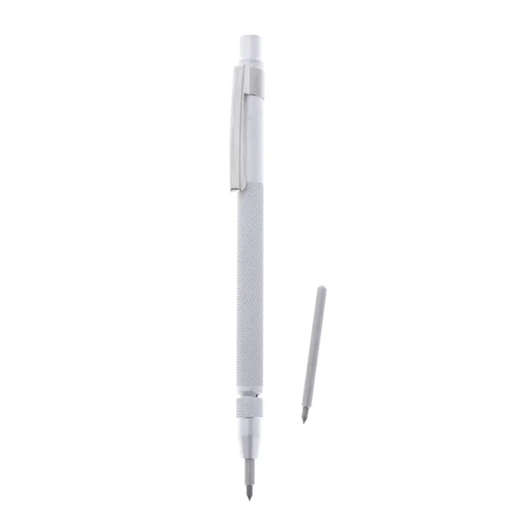 

Tungsten Carbide Tip Scriber Aluminium Engraving Pen Etching Tool for Glass Ceramics Metal Sheet