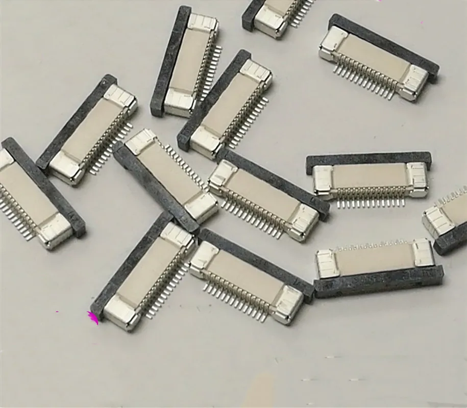 FPC 0.5MM turn to 18P/20P/21P/22P/24P/25P/26P/28P/30P/32PIN Connector