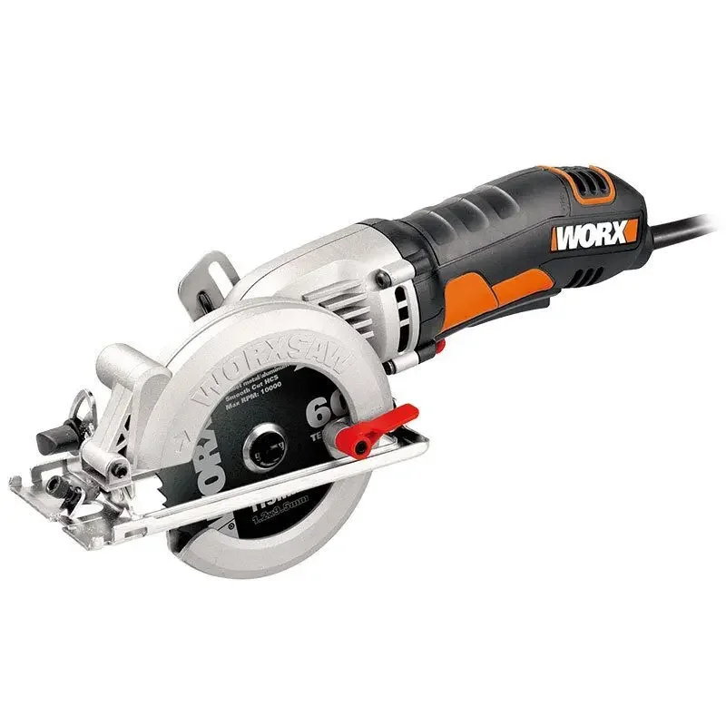 تستخدم ديكور المنزل 220 فولت آلة قطع المنشار الدائري المدمجة ذاتية الصنع