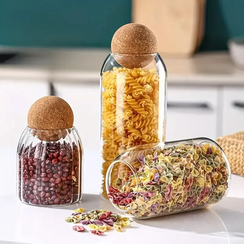 Hochwertiges Glasgefäß-Set aus – Food Storage Lidl Bewertung und Preis