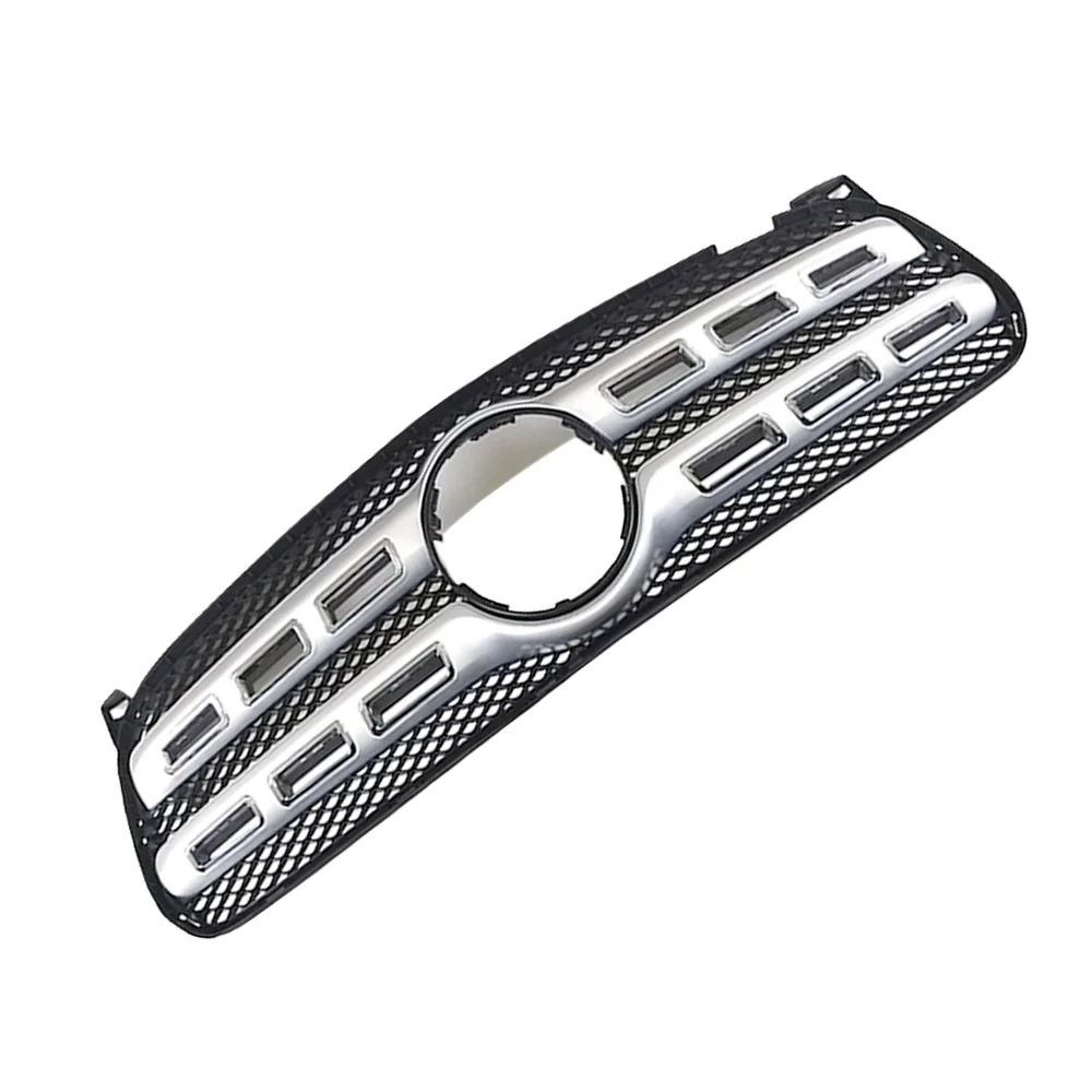 Suitable for Mercedes Benz A1568806400 W156 CLA200 CLA220 CLA180 CLA250front bumper radiator grille Grille mesh Middle grid base