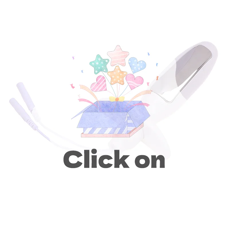 أقطاب مسبار مهبلية لاستخدام سلس البول لتمارين قاع الحوض مع آلات عشرات/EMS أداة تمرين كيجل