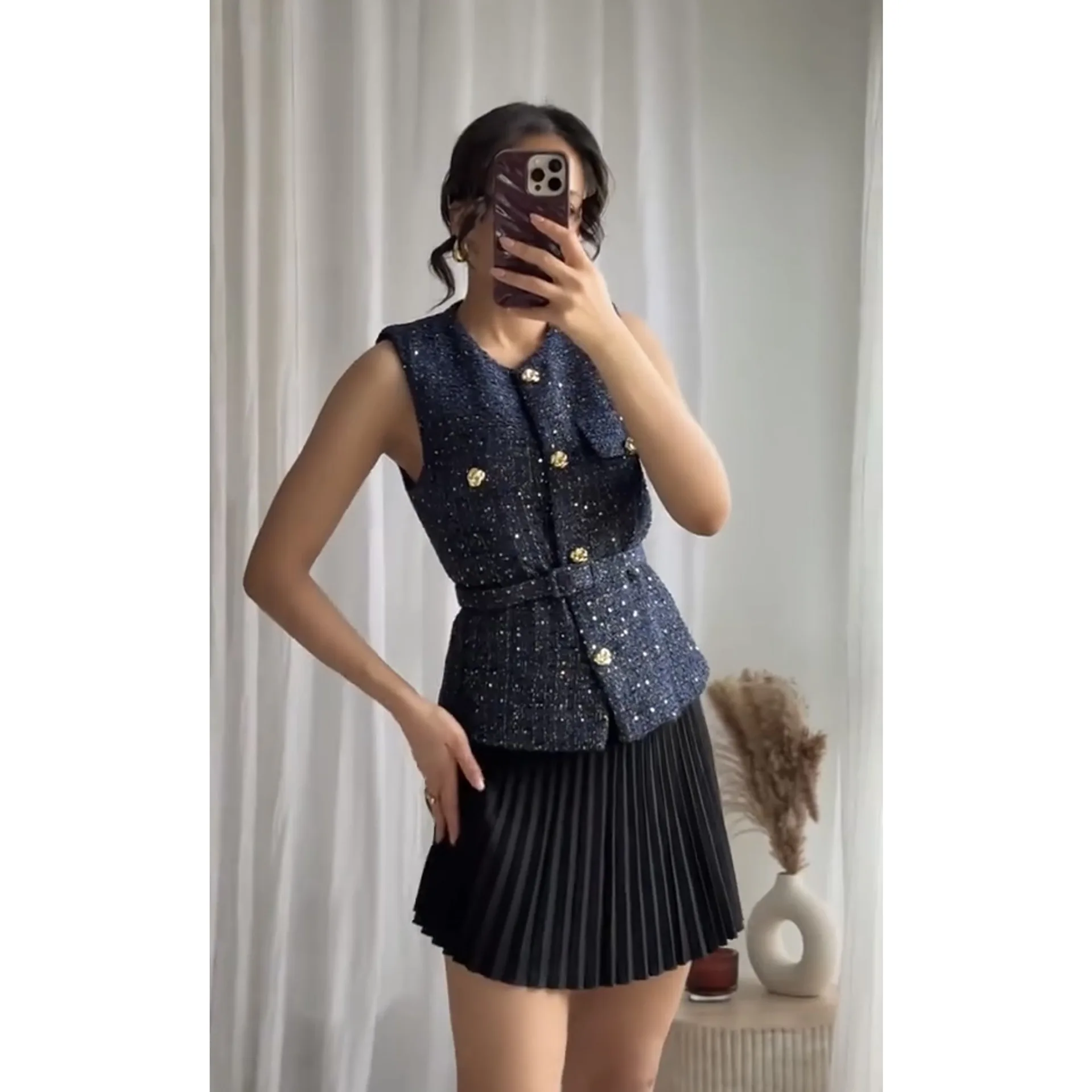 Bwq Women's Vests T…